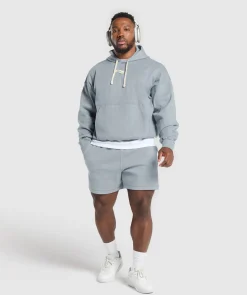Heren Gymshark Hoodies & Truien*Heavyweight Rib Hoodie