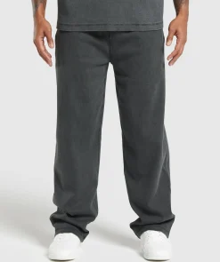 Heren Gymshark Joggingbroeken*Heavyweight Ribbed Joggers