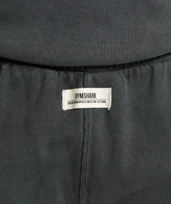 Heren Gymshark Joggingbroeken*Heavyweight Ribbed Joggers