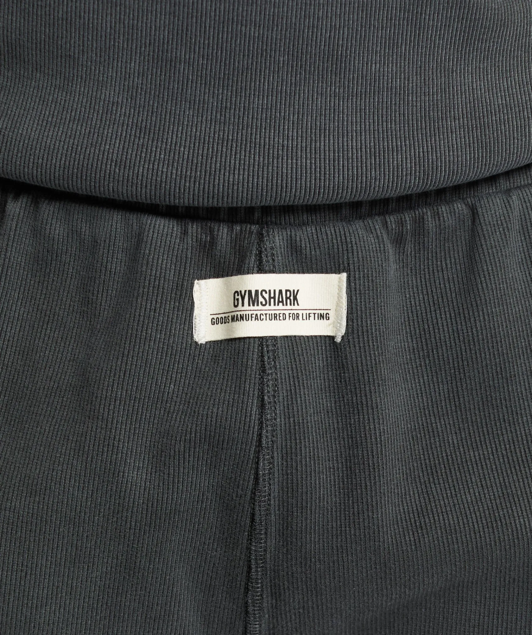 Heren Gymshark Joggingbroeken*Heavyweight Ribbed Joggers