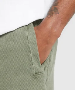 Heren Gymshark Shorts*Heavyweight Ribbed Shorts