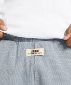 Heren Gymshark Shorts*Heavyweight Ribbed Shorts