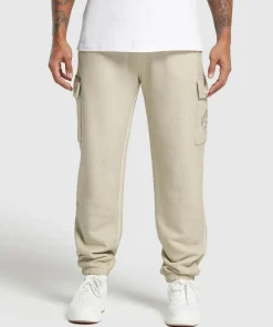 Heren Gymshark Joggingbroeken|Cargobroeken*Heavyweight Washed Cargo Joggers
