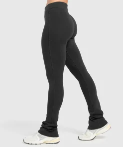 DAMES Gymshark Leggings|Hoog Getailleerd*Heavyweight Washed Leggings