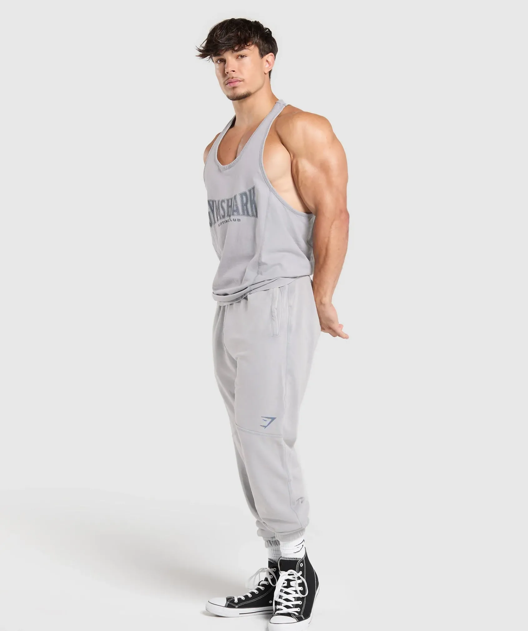 Heren Gymshark Joggingbroeken*Heritage Joggers