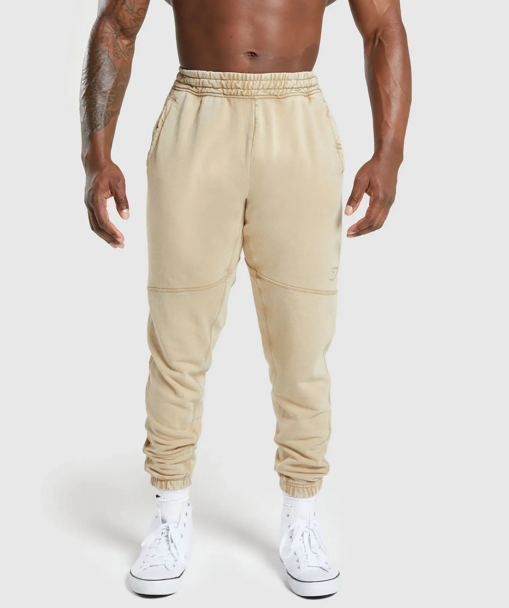Heren Gymshark Joggingbroeken*Heritage Joggers