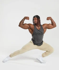 Heren Gymshark Joggingbroeken*Heritage Joggers