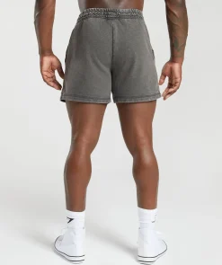 Heren Gymshark Shorts*Heritage 5" Shorts