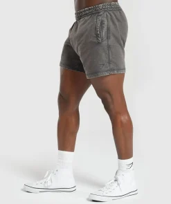 Heren Gymshark Shorts*Heritage 5" Shorts