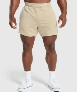 Heren Gymshark Shorts*Heritage 5" Shorts