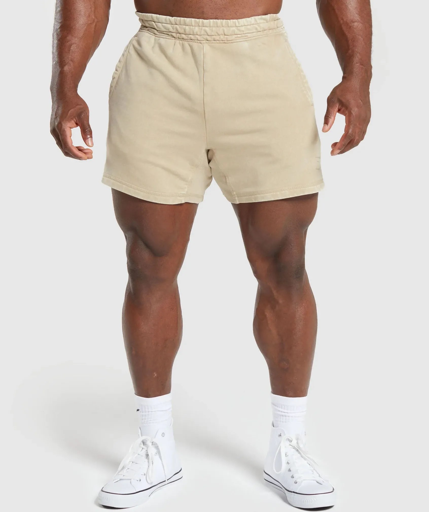 Heren Gymshark Shorts*Heritage 5" Shorts