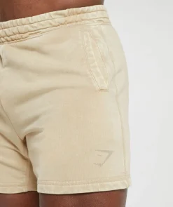 Heren Gymshark Shorts*Heritage 5" Shorts