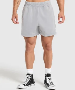 Heren Gymshark Shorts*Heritage 5" Shorts