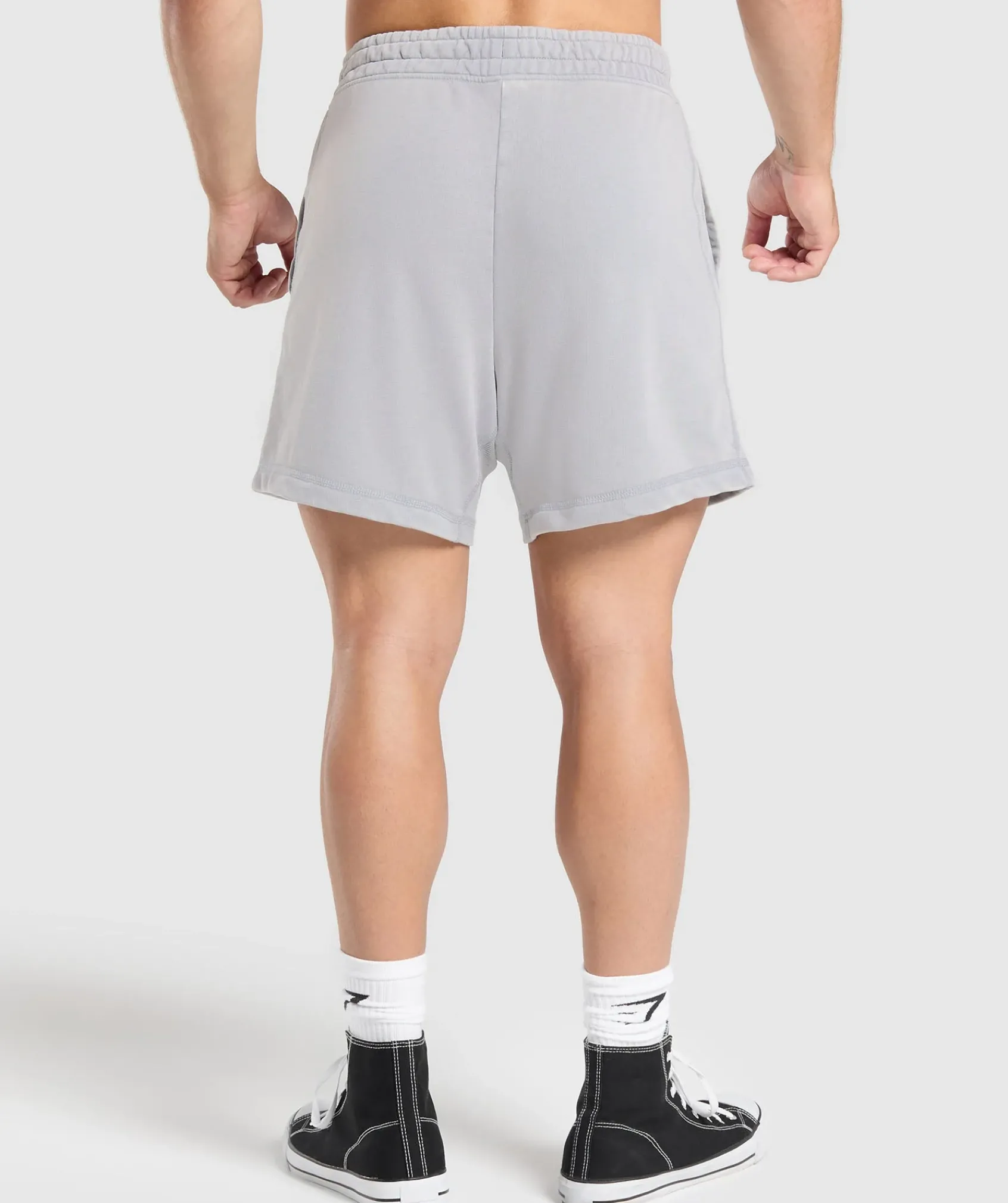 Heren Gymshark Shorts*Heritage 5" Shorts
