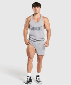 Heren Gymshark Shorts*Heritage 5" Shorts