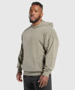 Heren Gymshark Hoodies & Truien*Heritage Washed Hoodie