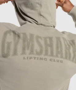 Heren Gymshark Hoodies & Truien*Heritage Washed Hoodie