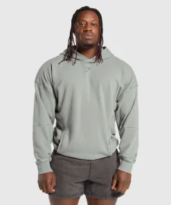 Heren Gymshark Hoodies & Truien*Heritage Washed Hoodie