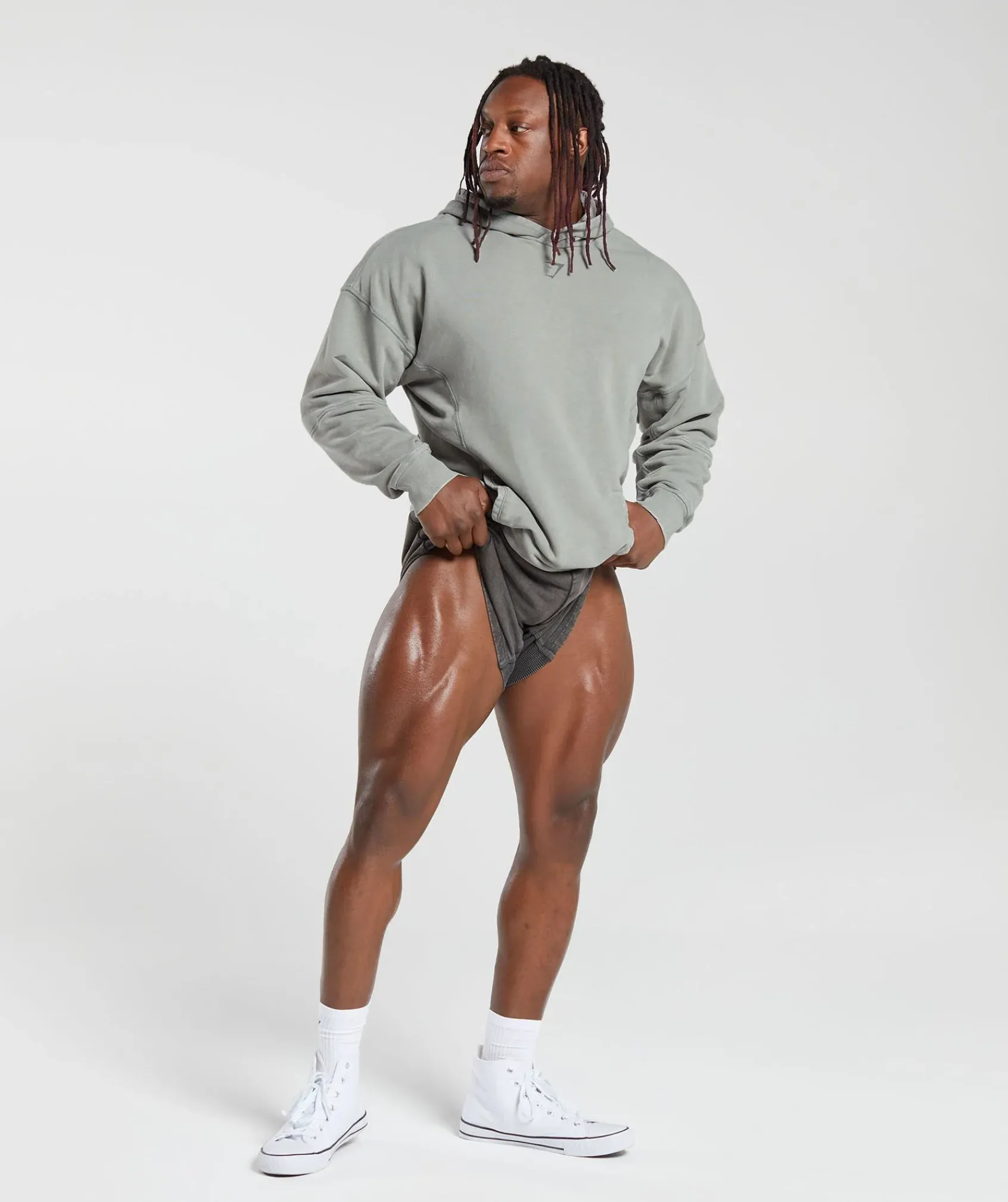 Heren Gymshark Hoodies & Truien*Heritage Washed Hoodie