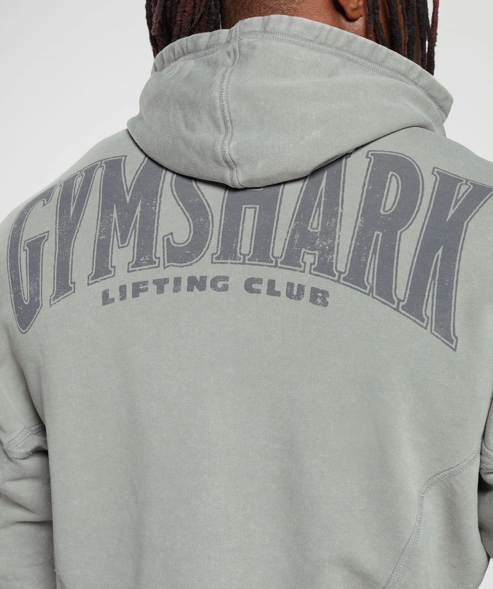 Heren Gymshark Hoodies & Truien*Heritage Washed Hoodie