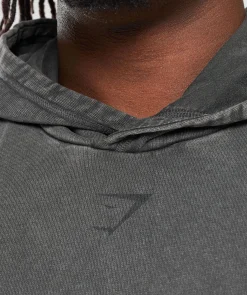 Heren Gymshark Hoodies & Truien*Heritage Washed Hoodie