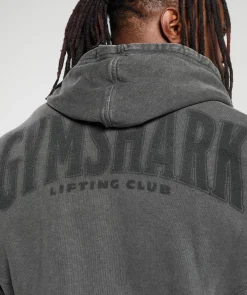 Heren Gymshark Hoodies & Truien*Heritage Washed Hoodie