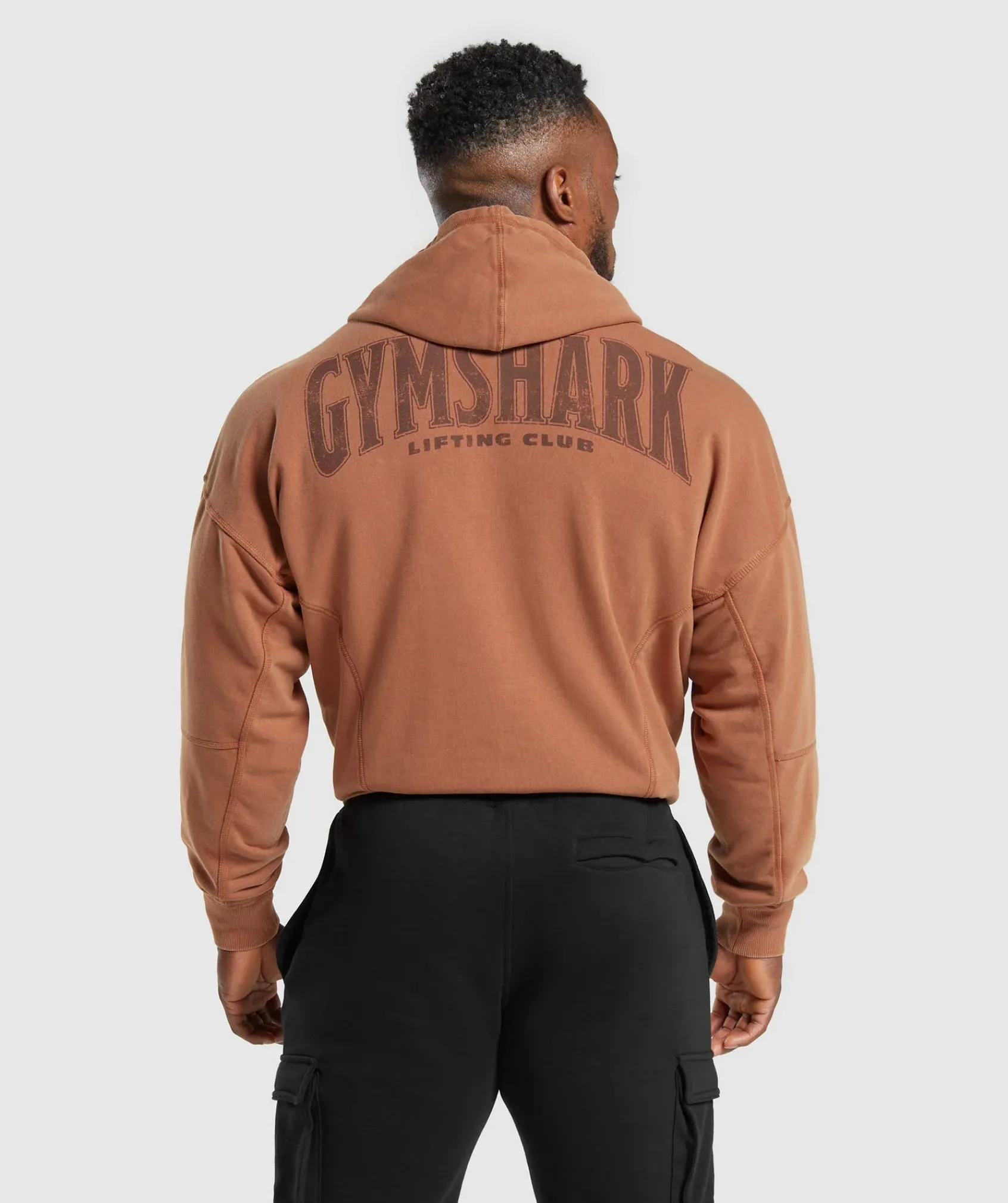 Heren Gymshark Hoodies & Truien*Heritage Washed Hoodie