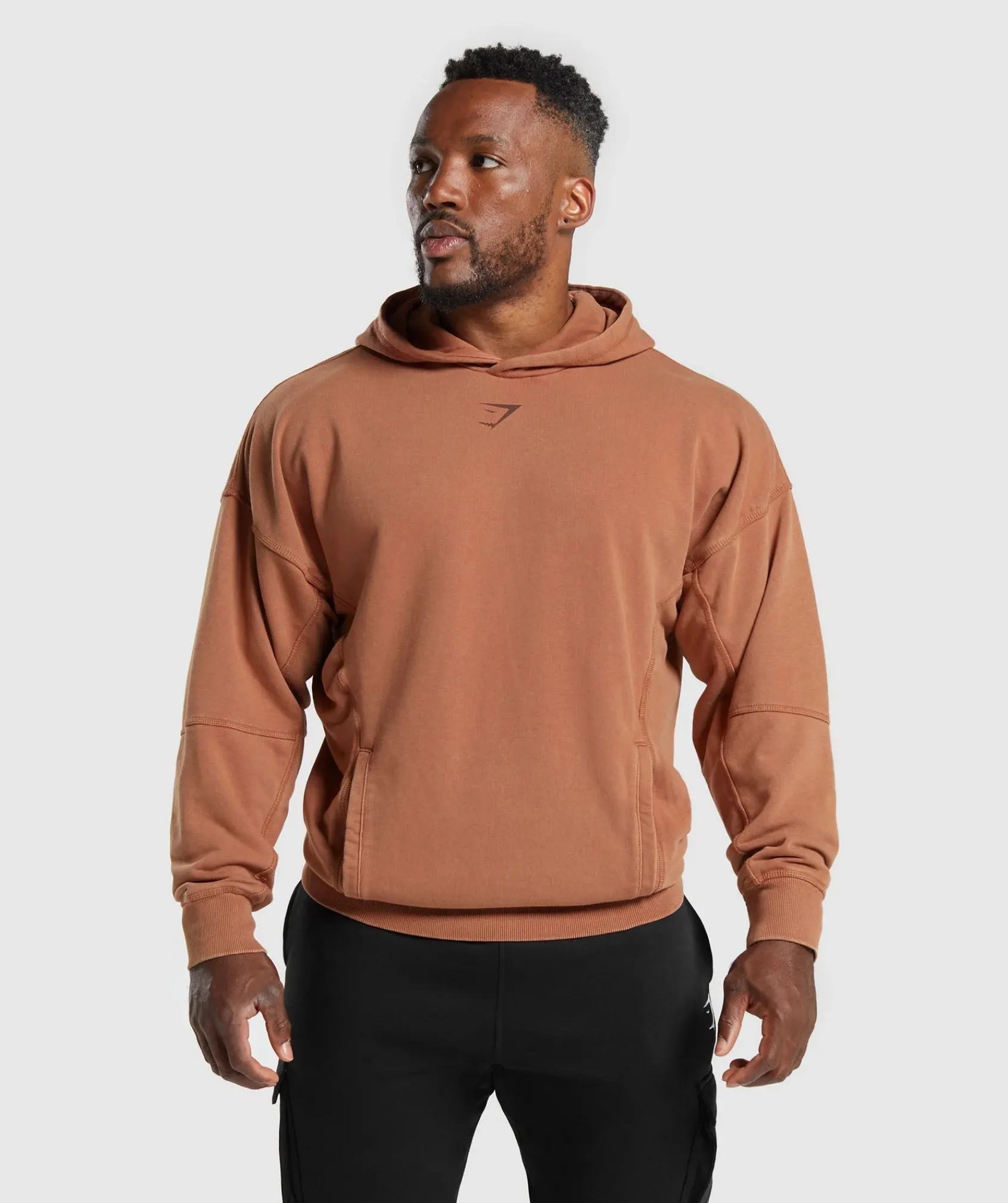 Heren Gymshark Hoodies & Truien*Heritage Washed Hoodie