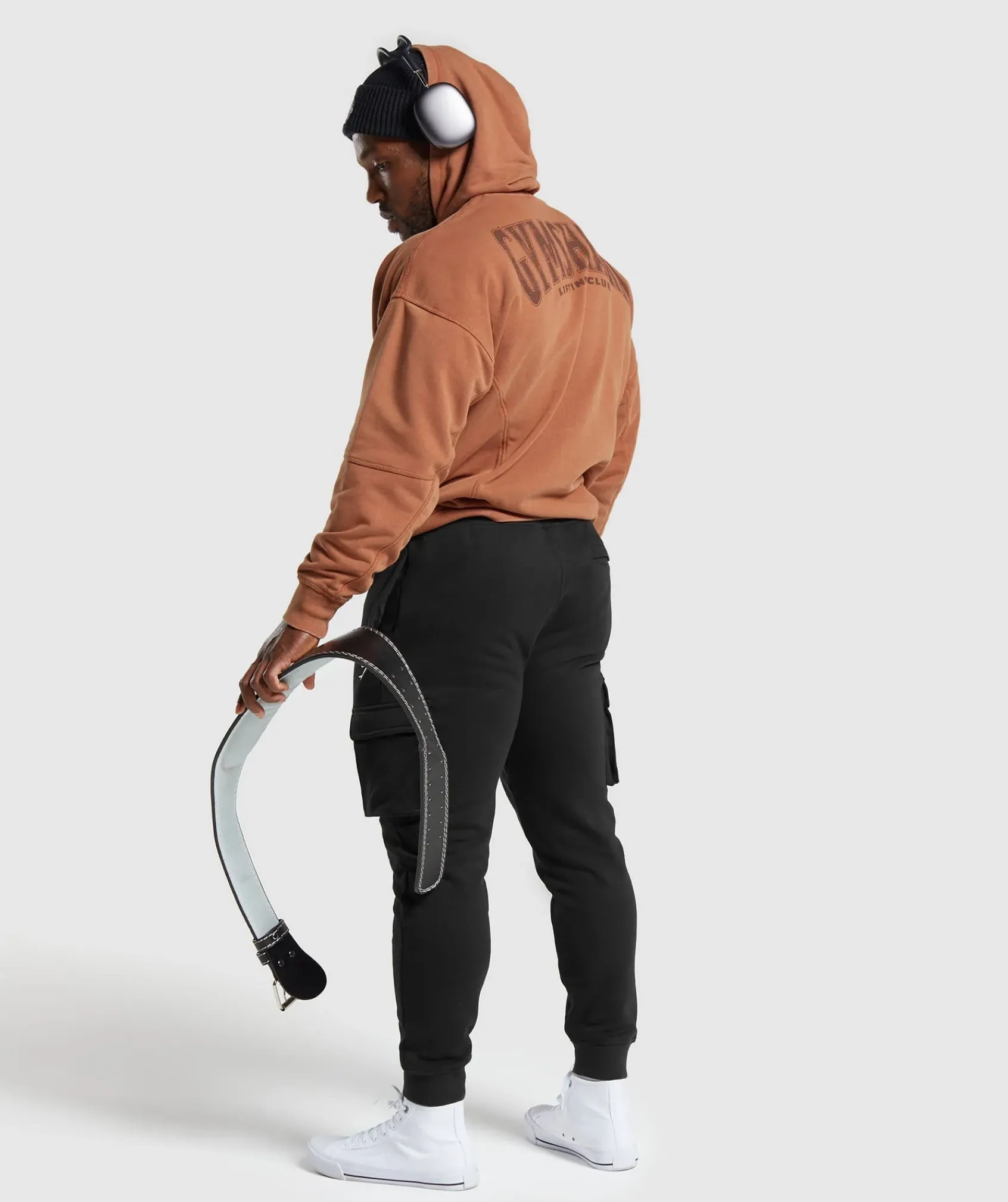 Heren Gymshark Hoodies & Truien*Heritage Washed Hoodie