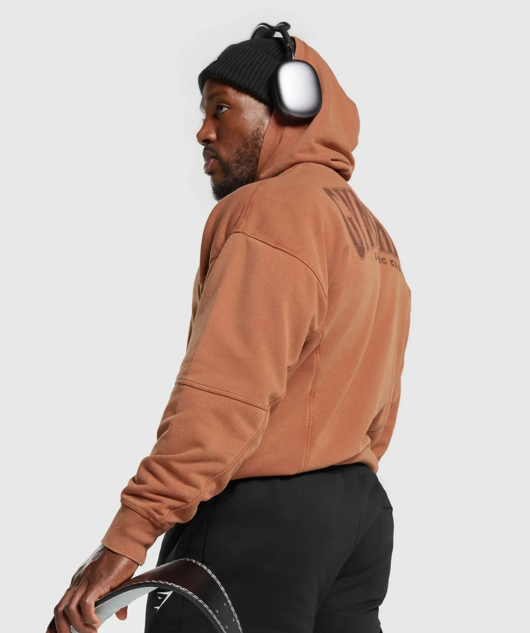 Heren Gymshark Hoodies & Truien*Heritage Washed Hoodie