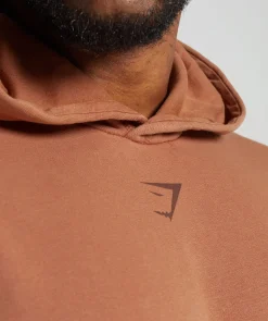 Heren Gymshark Hoodies & Truien*Heritage Washed Hoodie