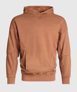 Heren Gymshark Hoodies & Truien*Heritage Washed Hoodie