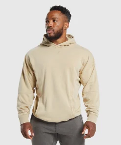 Heren Gymshark Hoodies & Truien*Heritage Washed Hoodie