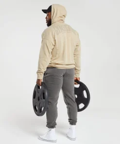 Heren Gymshark Hoodies & Truien*Heritage Washed Hoodie