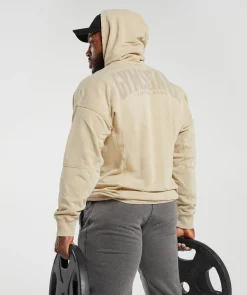 Heren Gymshark Hoodies & Truien*Heritage Washed Hoodie