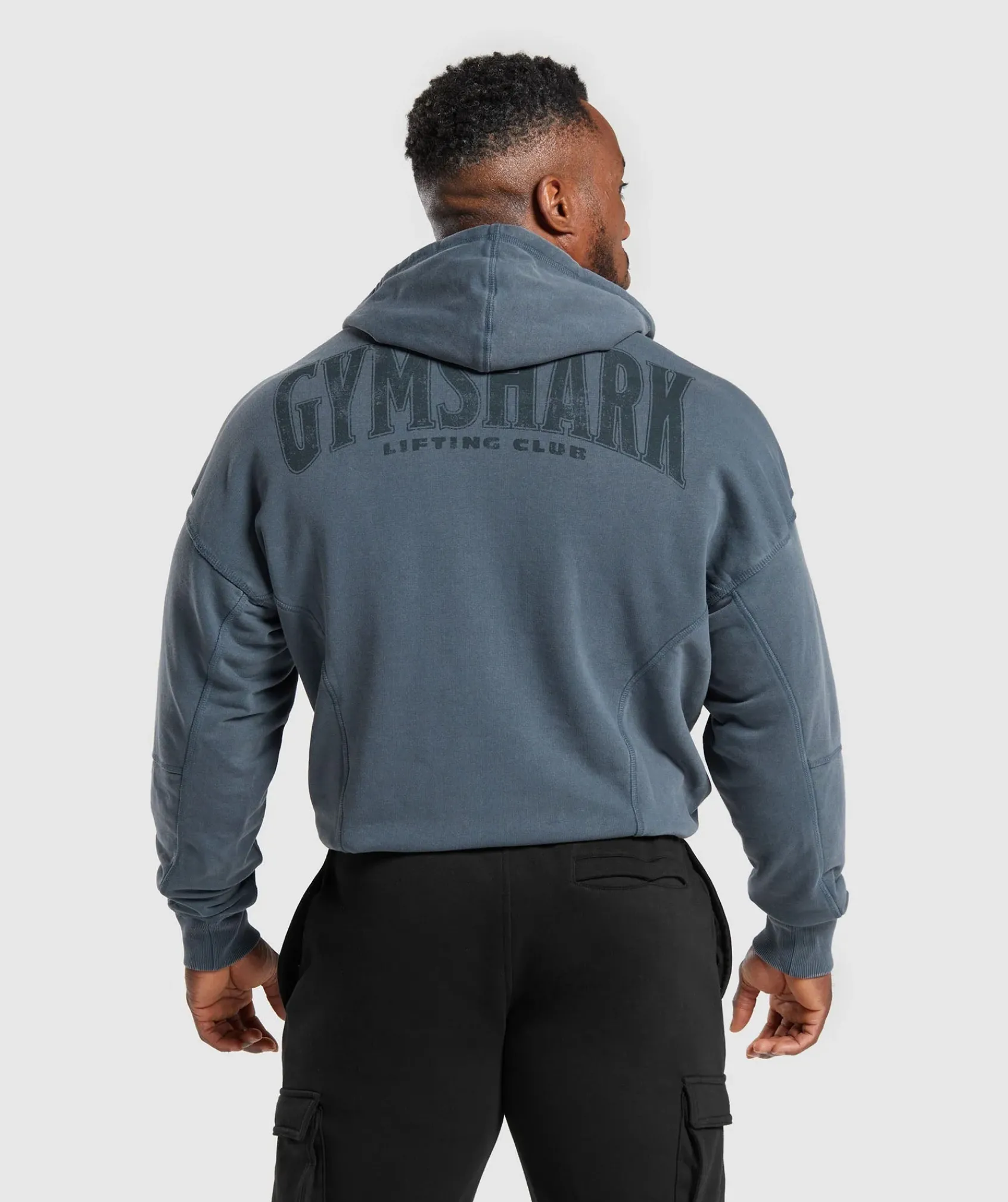 Heren Gymshark Hoodies & Truien*Heritage Washed Hoodie