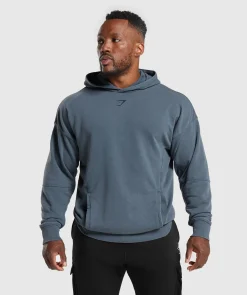Heren Gymshark Hoodies & Truien*Heritage Washed Hoodie