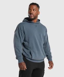 Heren Gymshark Hoodies & Truien*Heritage Washed Hoodie