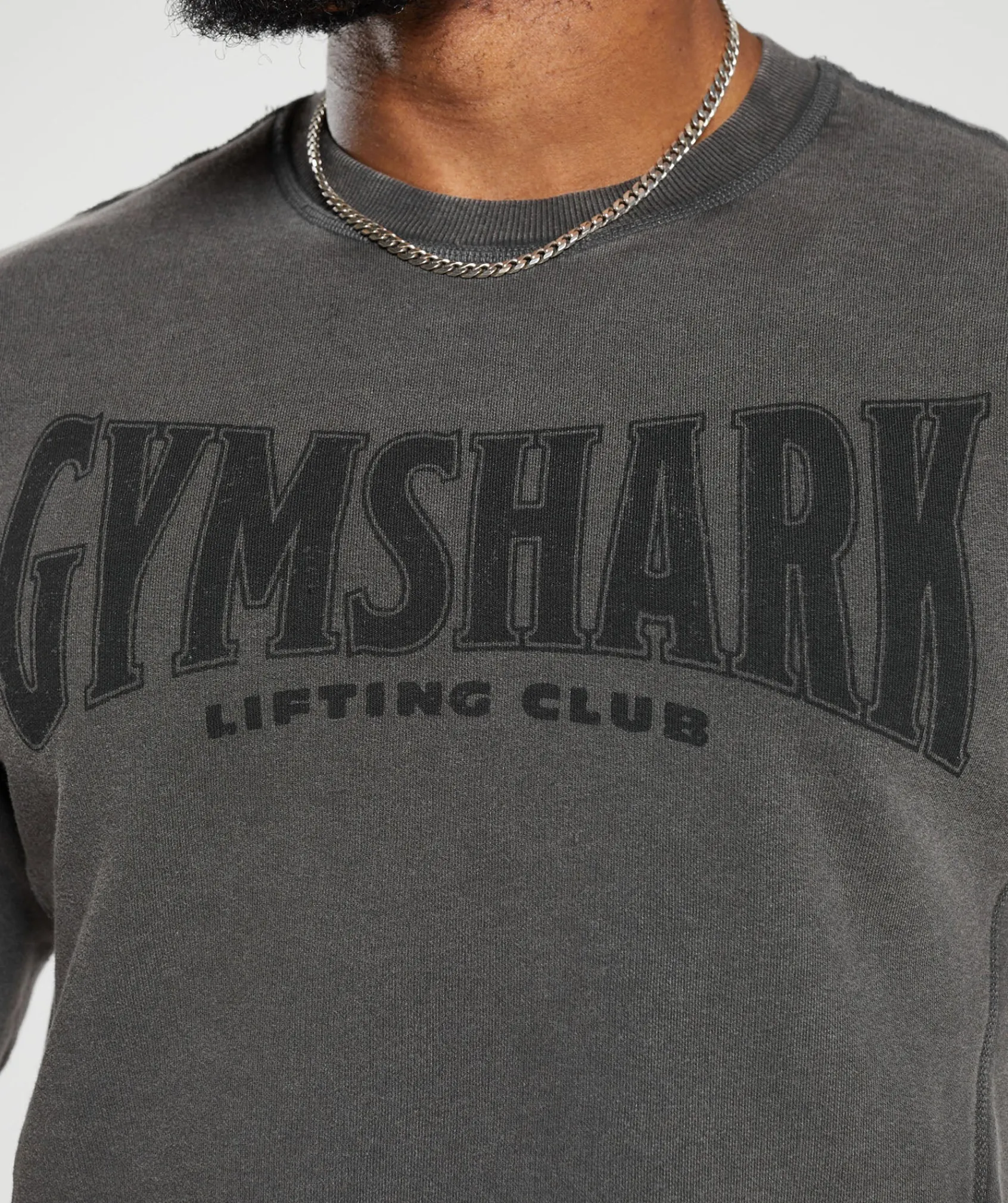Heren Gymshark Hoodies & Truien|T-shirts*Heritage Washed Short Sleeve Crew