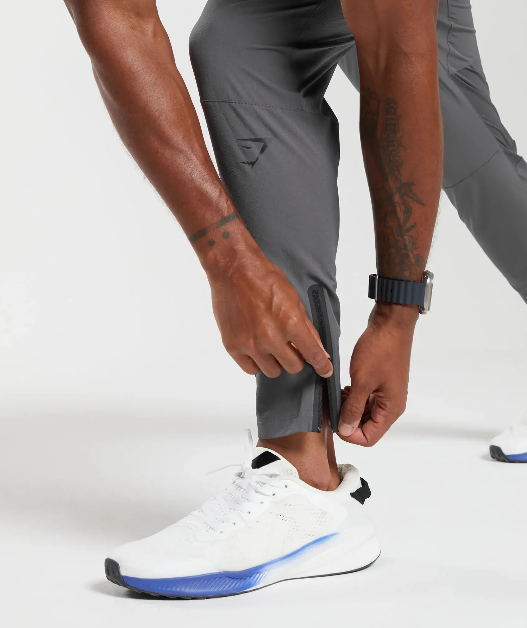 Heren Gymshark Joggingbroeken*Hybrid Woven Joggers