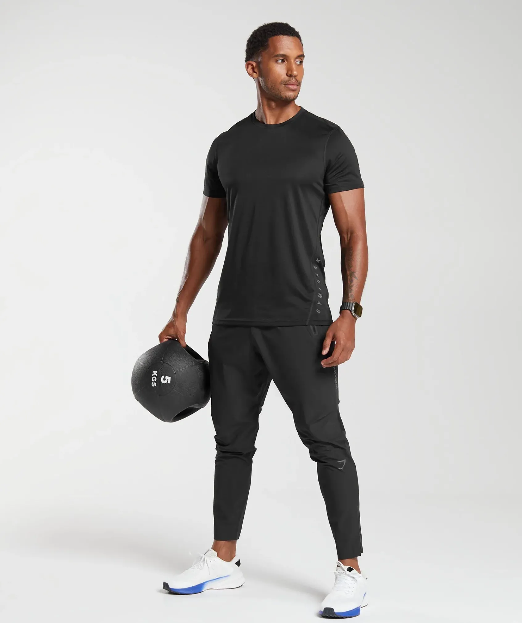 Heren Gymshark Joggingbroeken*Hybrid Woven Joggers