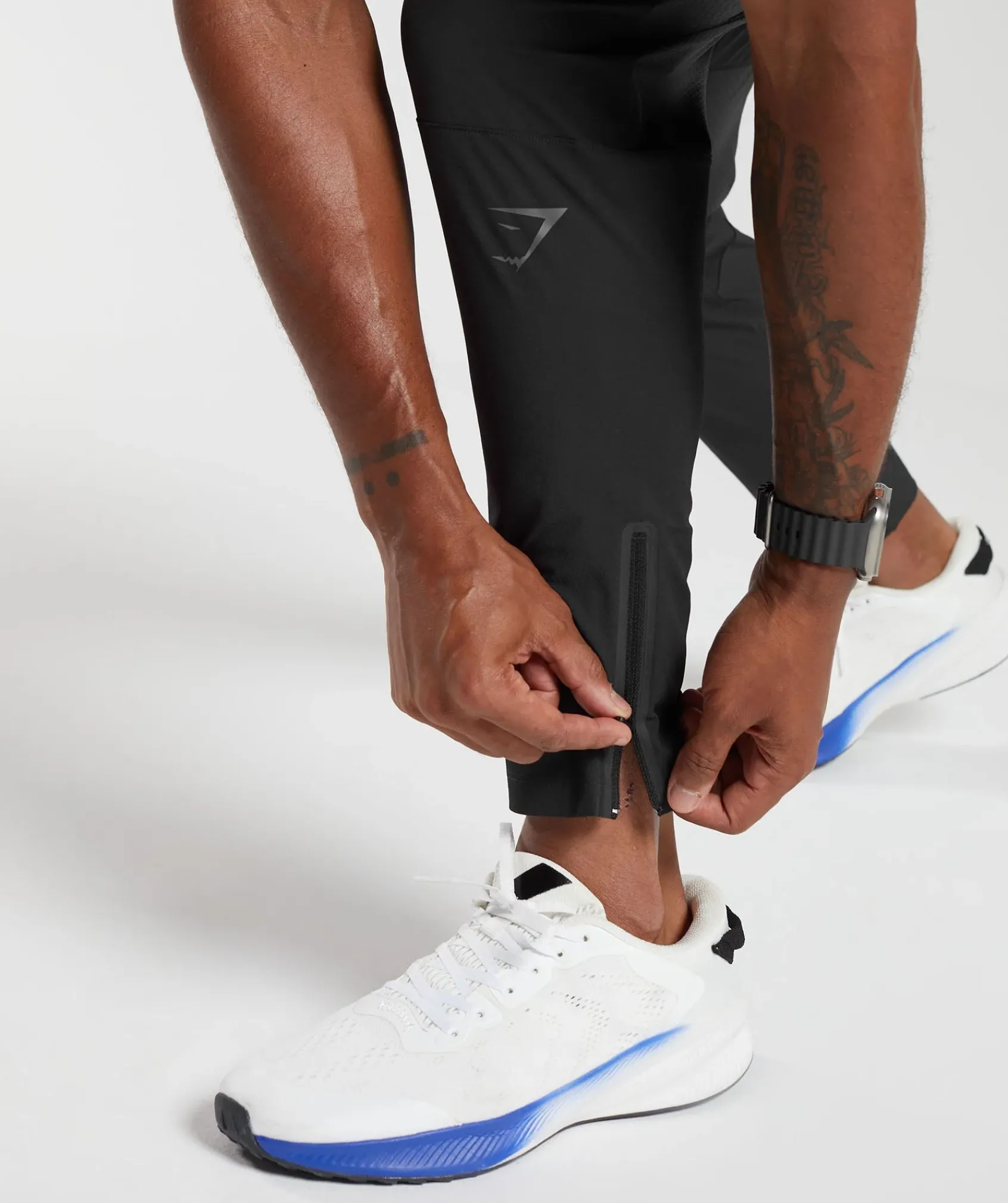 Heren Gymshark Joggingbroeken*Hybrid Woven Joggers