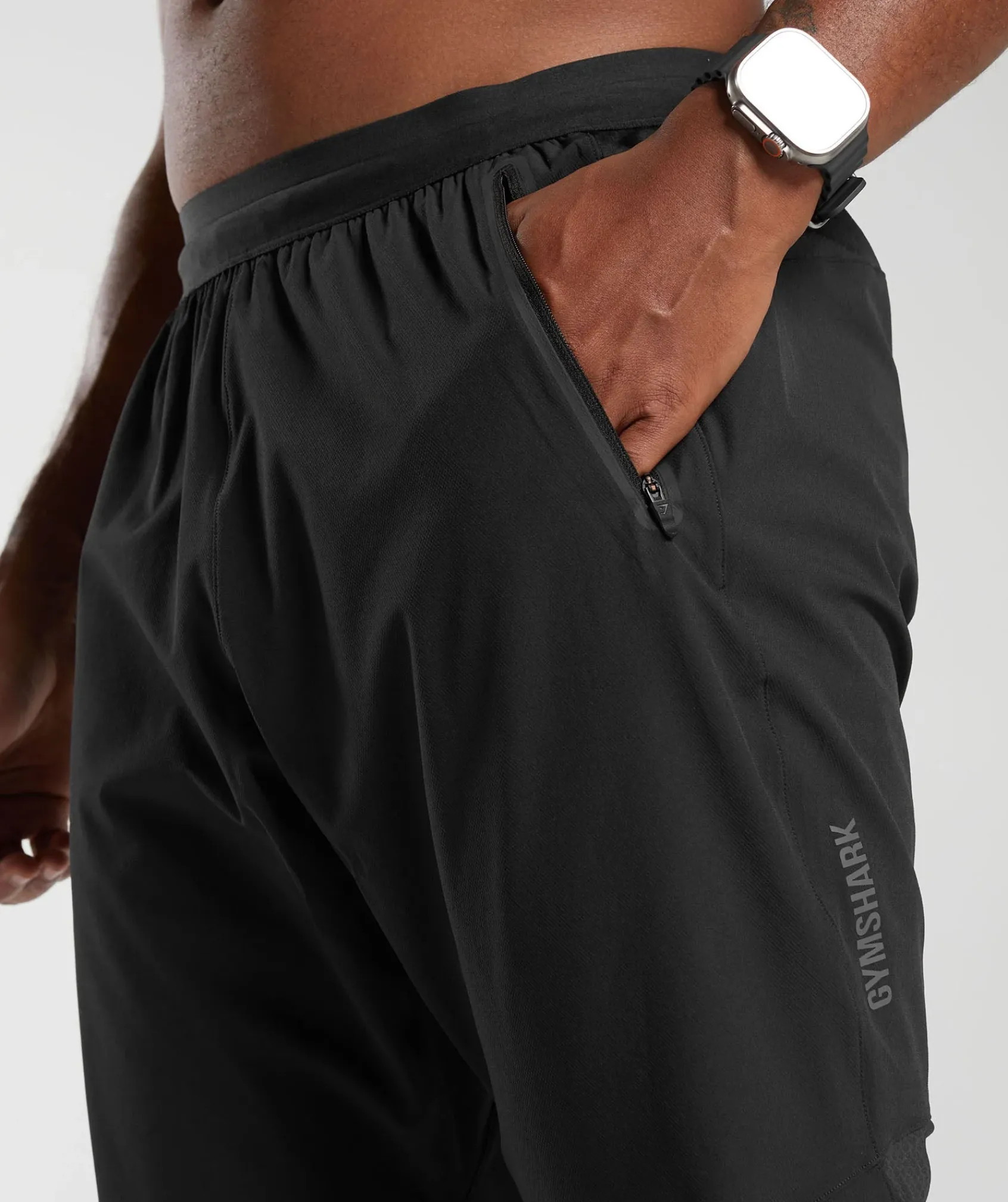 Heren Gymshark Joggingbroeken*Hybrid Woven Joggers