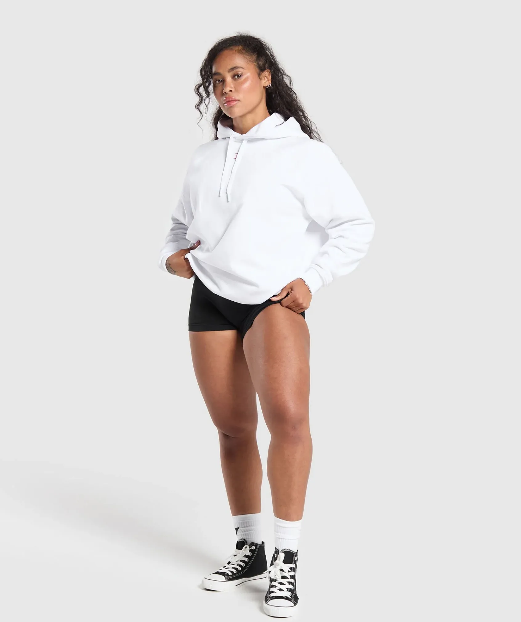 DAMES Gymshark Hoodies & Truien*I Love Squats Hoodie