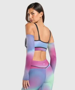 DAMES Gymshark Croptops|T-shirts*Icon Long Sleeve Top