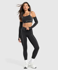 DAMES Gymshark Croptops|T-shirts*Icon Long Sleeve Top