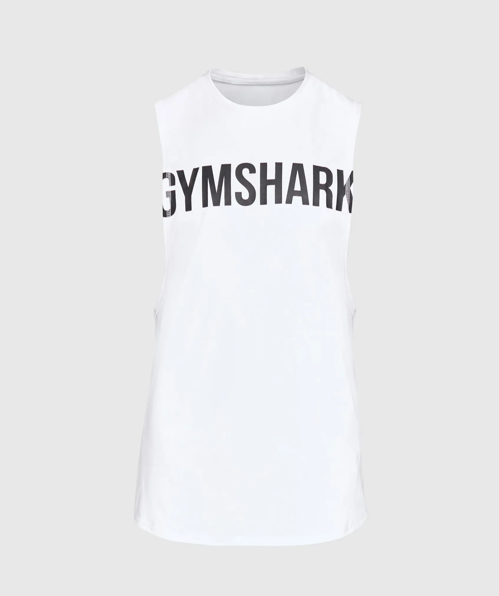 Heren Gymshark Tanktops*Impact Drop Arm Tank