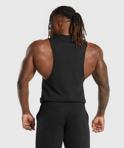 Heren Gymshark Tanktops|T-shirts*Impact Drop Arm Tank