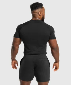 Heren Gymshark T-shirts*Impact Muscle T-Shirt