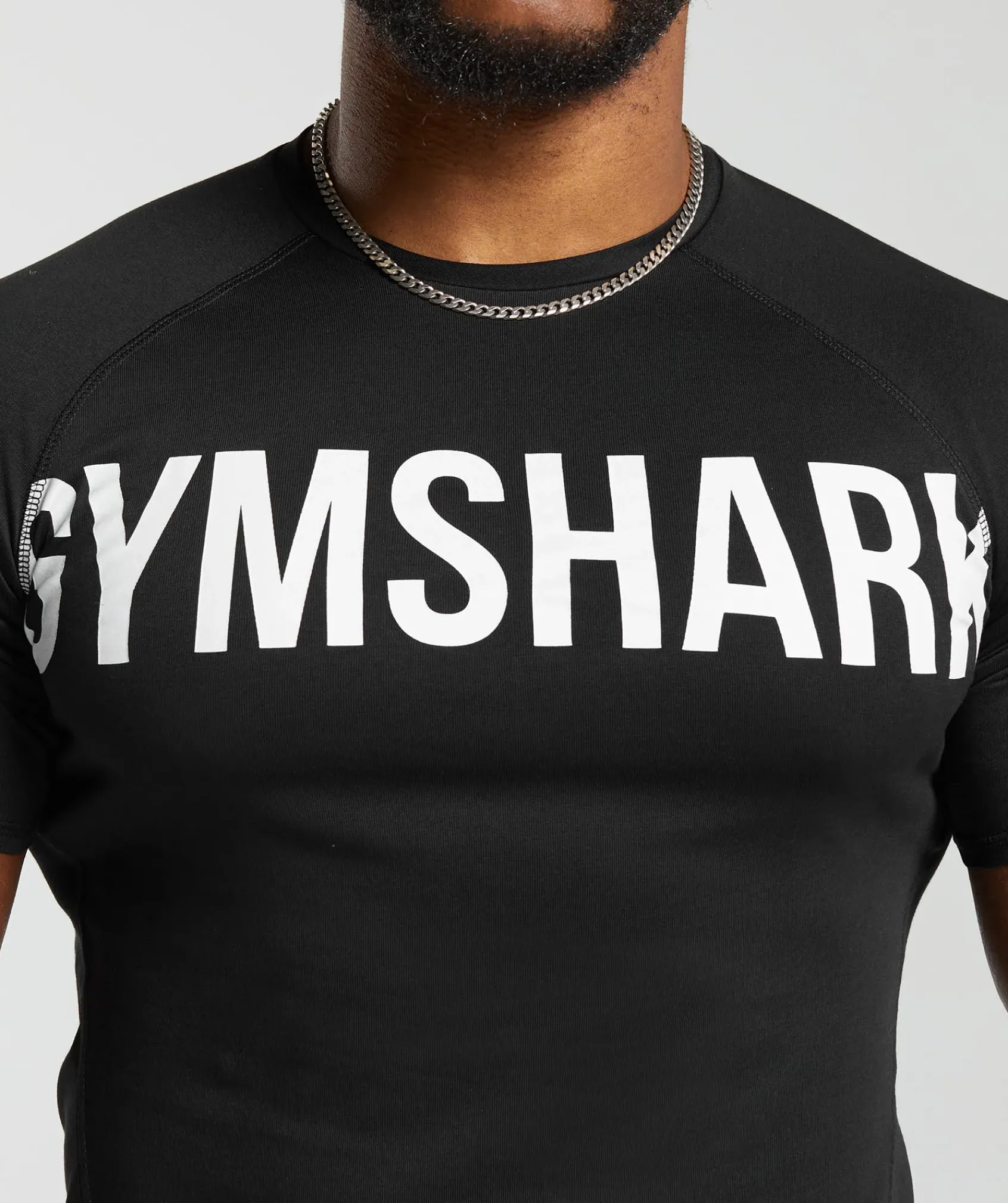 Heren Gymshark T-shirts*Impact Muscle T-Shirt